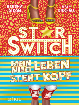 cover image of Star Switch − Mein (Dein) Leben steht Kopf